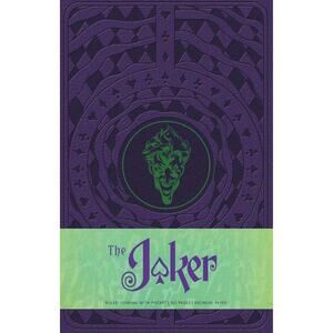 The Joker Hardcover Ruled Journal (Insights Journals) New Diary Matthew K Manni